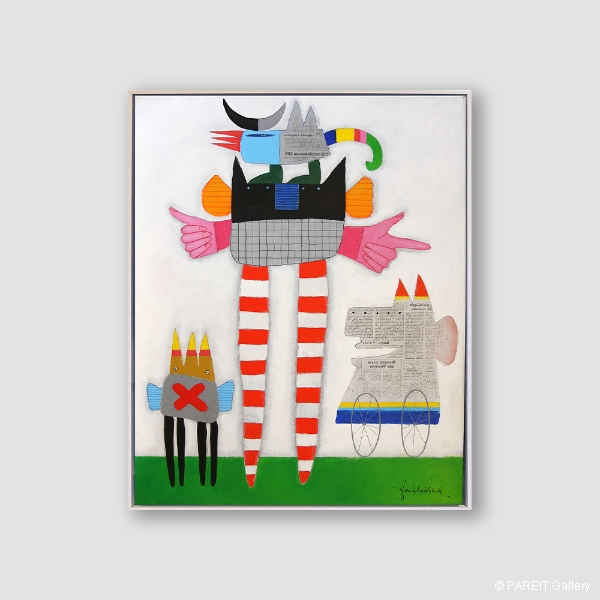 SLABBINCK Frank - Listen to me